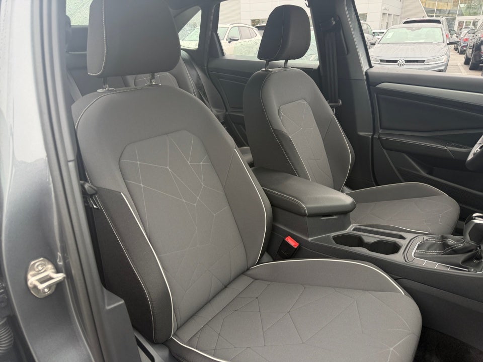 2026 Volkswagen Jetta Sport