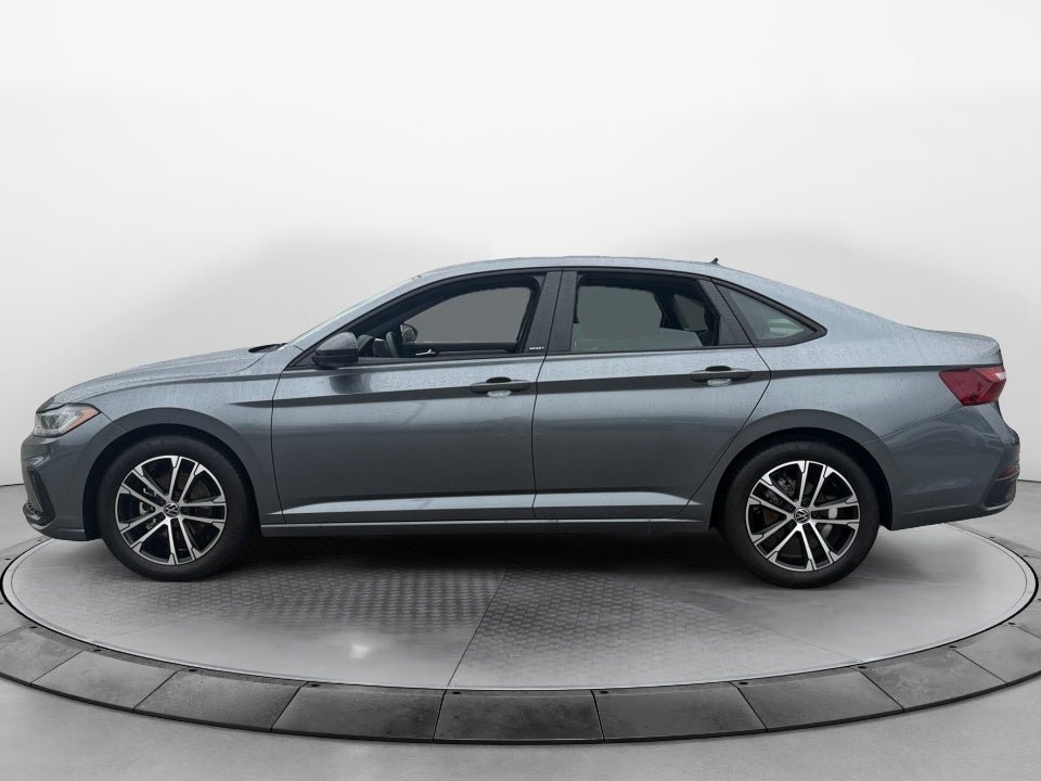 2026 Volkswagen Jetta Sport