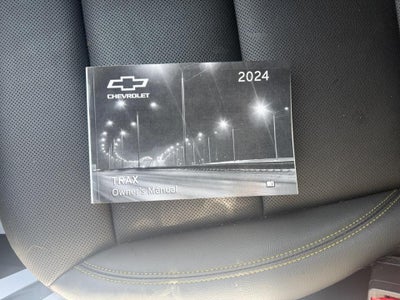 2024 Chevrolet Trax ACTIV