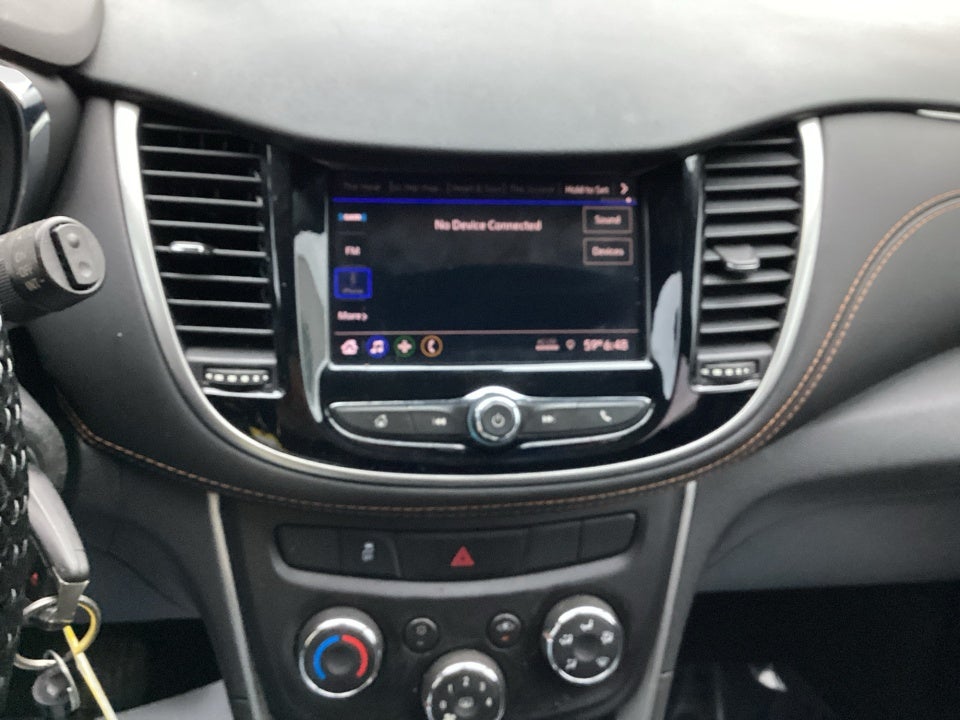 2021 Chevrolet Trax FWD LS