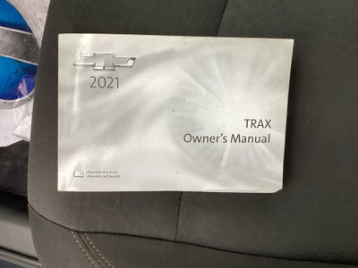 2021 Chevrolet Trax FWD LS