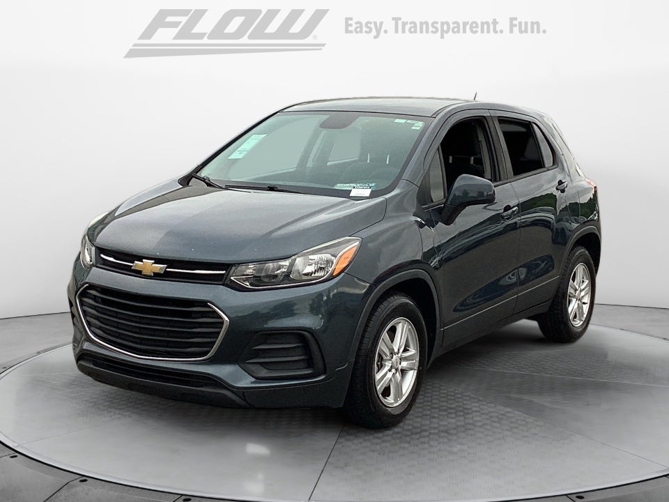 2021 Chevrolet Trax FWD LS