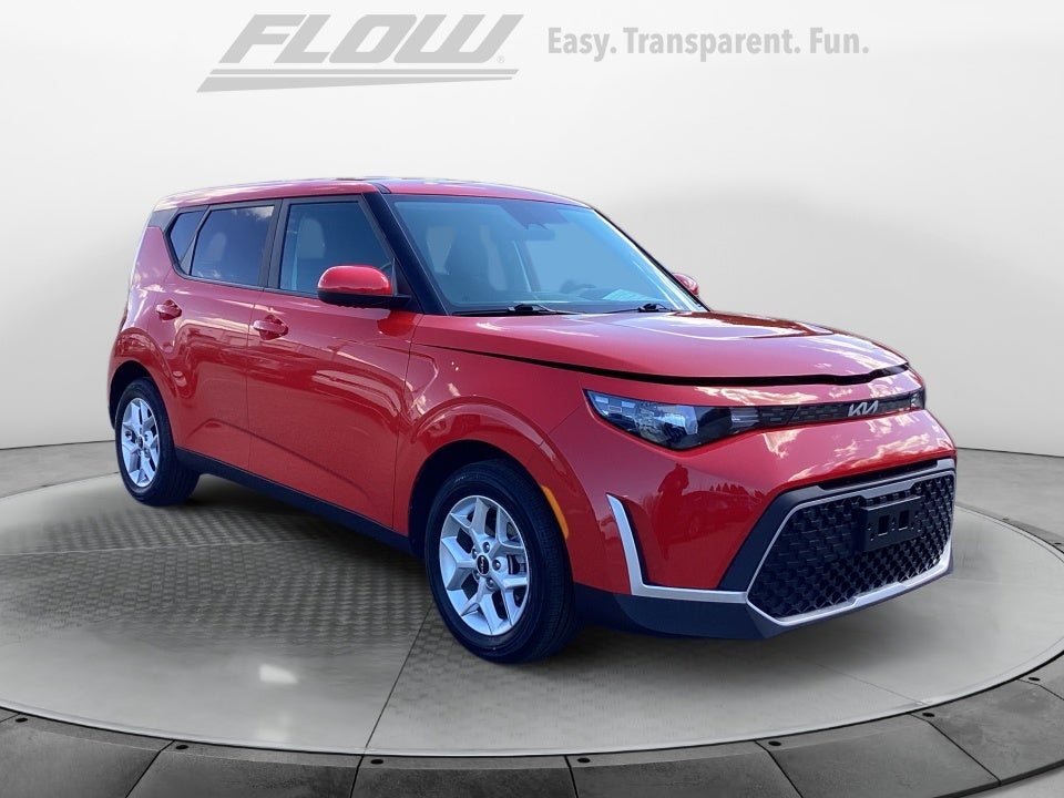 2023 Kia Soul LX