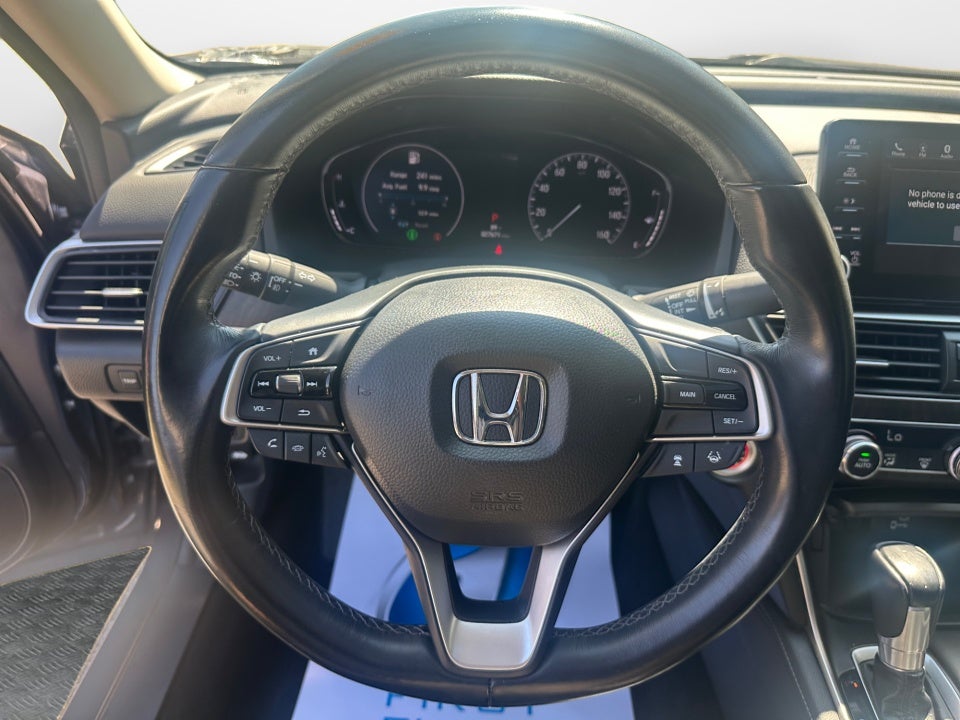 2020 Honda Accord EX-L