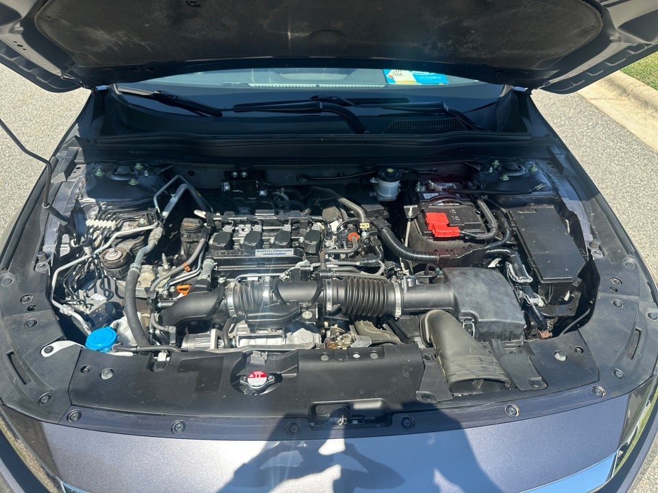 2020 Honda Accord EX-L
