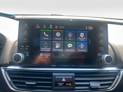 2020 Honda Accord EX-L