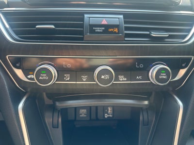 2020 Honda Accord EX-L