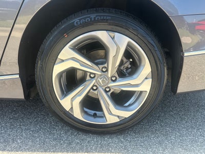 2020 Honda Accord EX-L