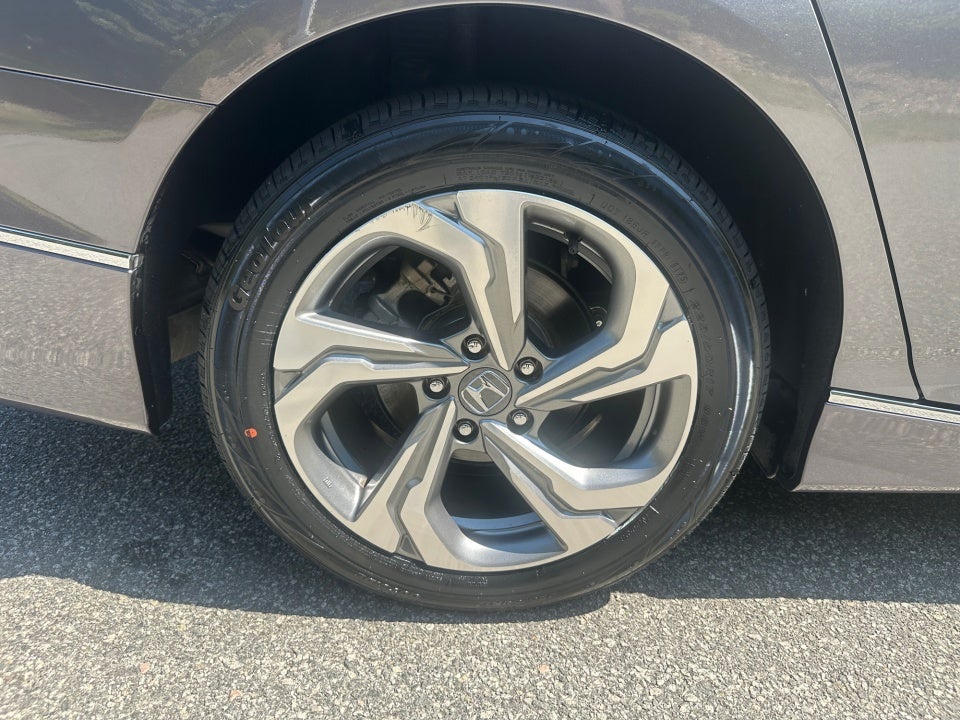 2020 Honda Accord EX-L