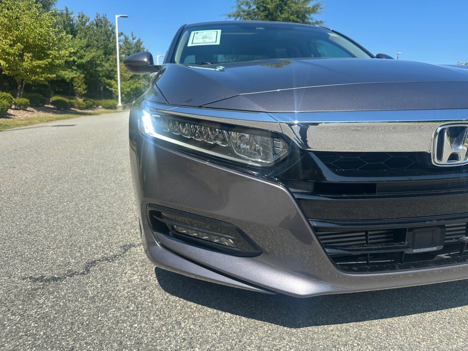 2020 Honda Accord EX-L