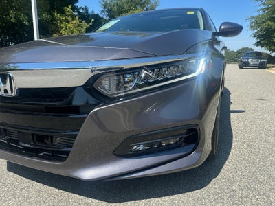 2020 Honda Accord EX-L