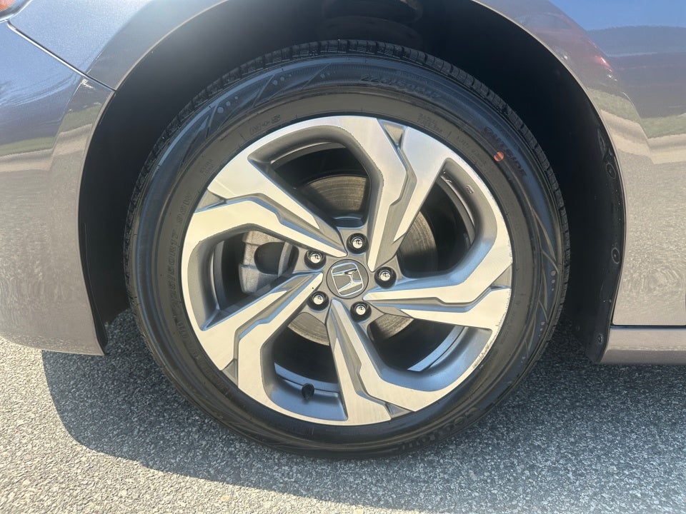 2020 Honda Accord EX-L