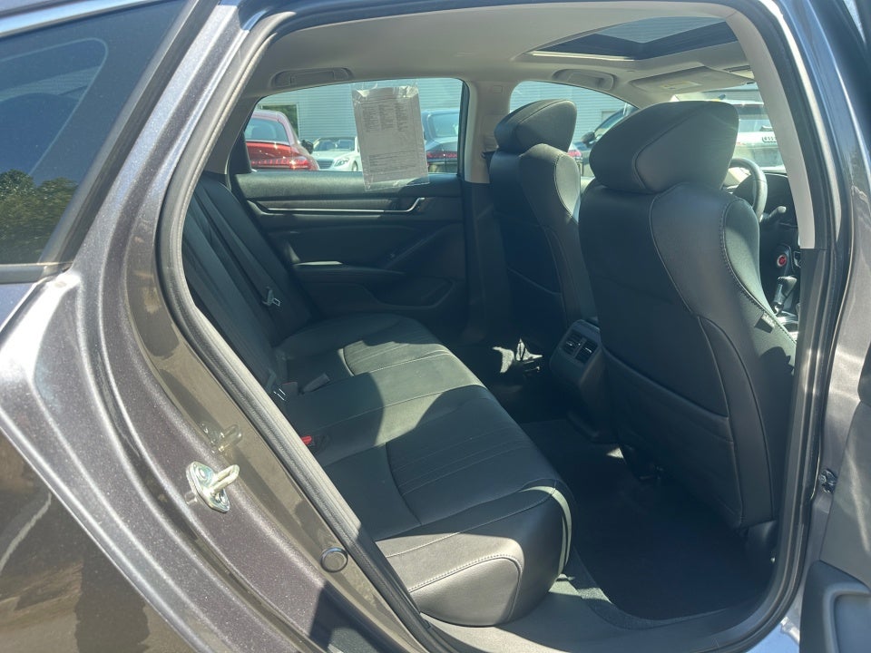 2020 Honda Accord EX-L