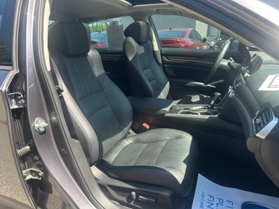 2020 Honda Accord EX-L