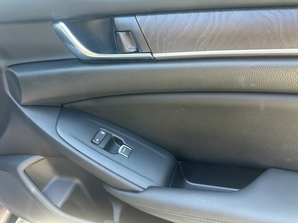 2020 Honda Accord EX-L