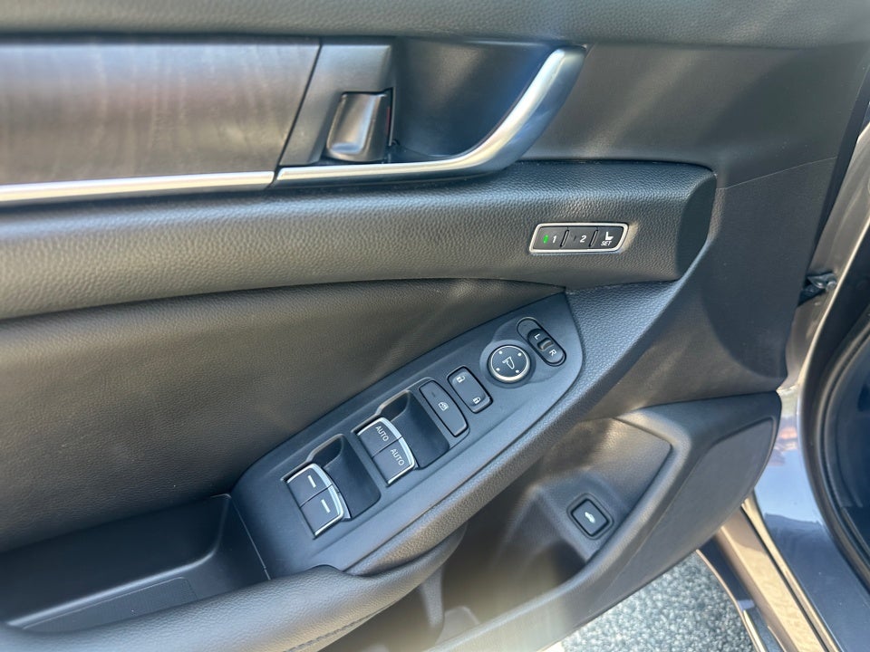 2020 Honda Accord EX-L