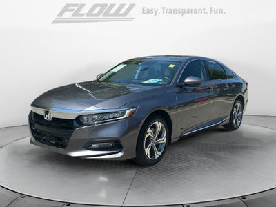 2020 Honda Accord EX-L