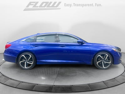 2020 Honda Accord Sport