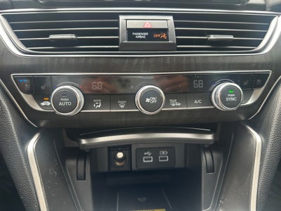 2021 Honda Accord Touring