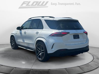 2024 Mercedes-Benz AMG® GLE 53 AMG® GLE 53