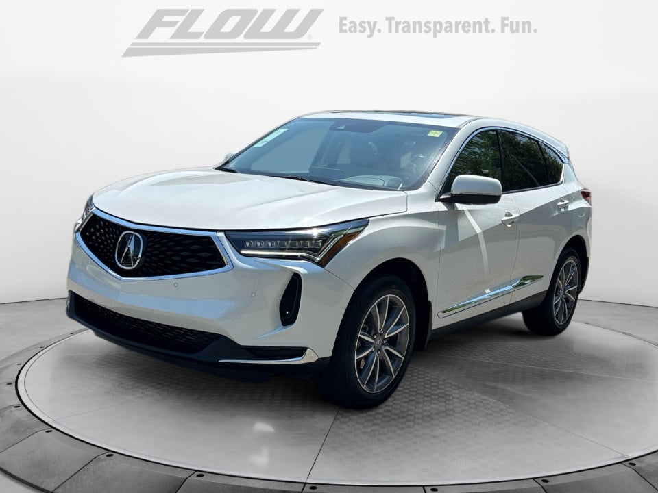 2023 Acura RDX Technology Package