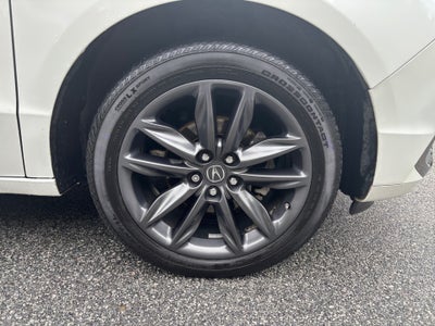 2020 Acura MDX Technology & A-SPEC Packages