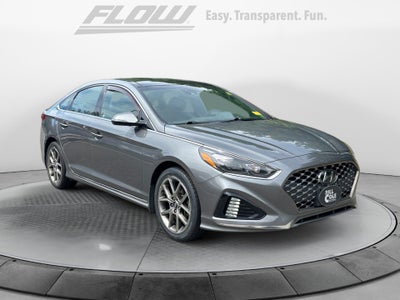2019 Hyundai Sonata Limited