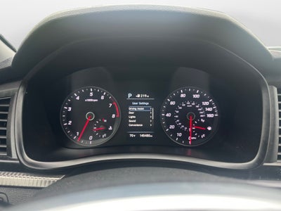 2019 Hyundai Sonata Limited