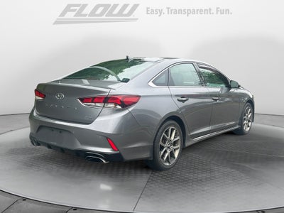 2019 Hyundai Sonata Limited