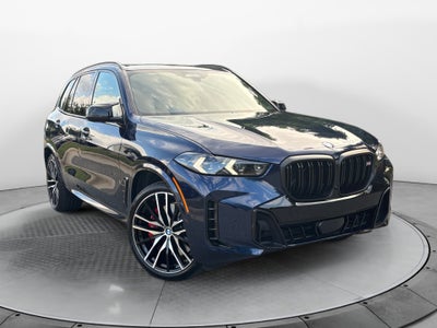 2026 BMW X5 M60i