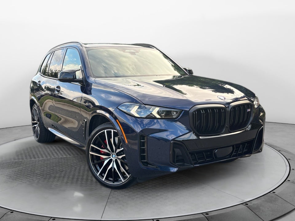 2026 BMW X5 M60i