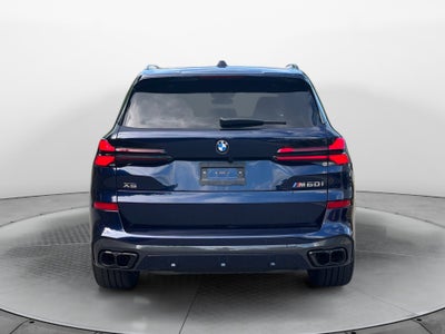 2026 BMW X5 M60i