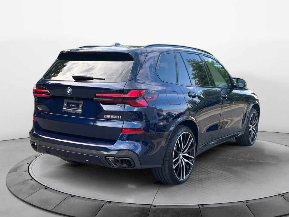 2026 BMW X5 M60i