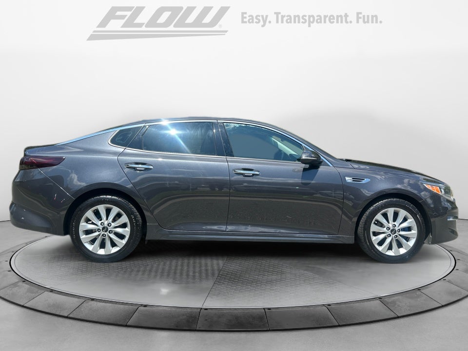 2018 Kia Optima EX