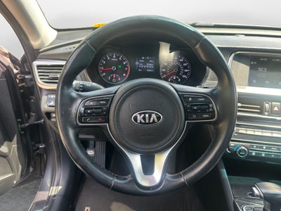 2018 Kia Optima EX