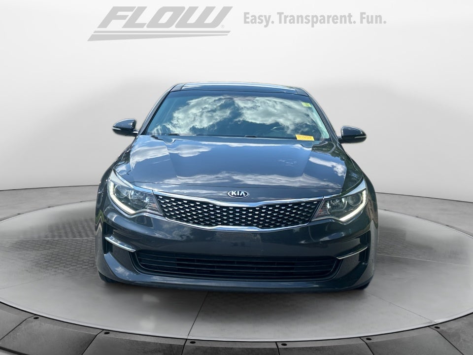 2018 Kia Optima EX