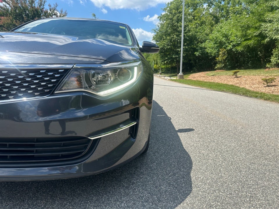 2018 Kia Optima EX
