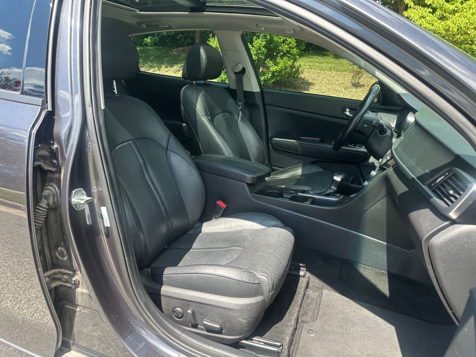 2018 Kia Optima EX