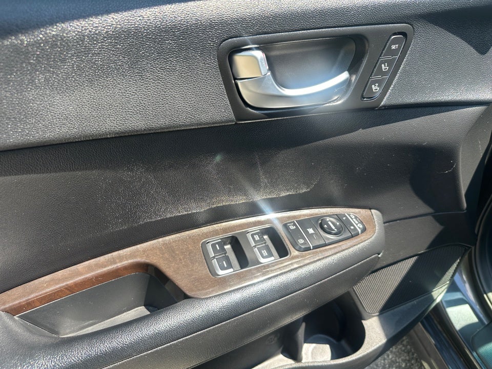 2018 Kia Optima EX