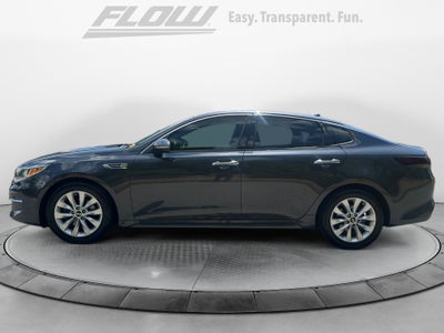 2018 Kia Optima EX
