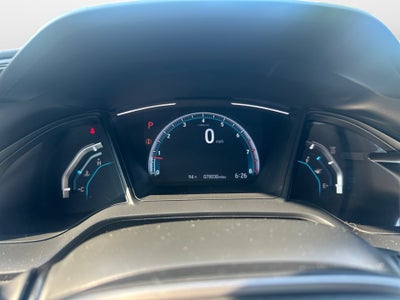2019 Honda Civic LX