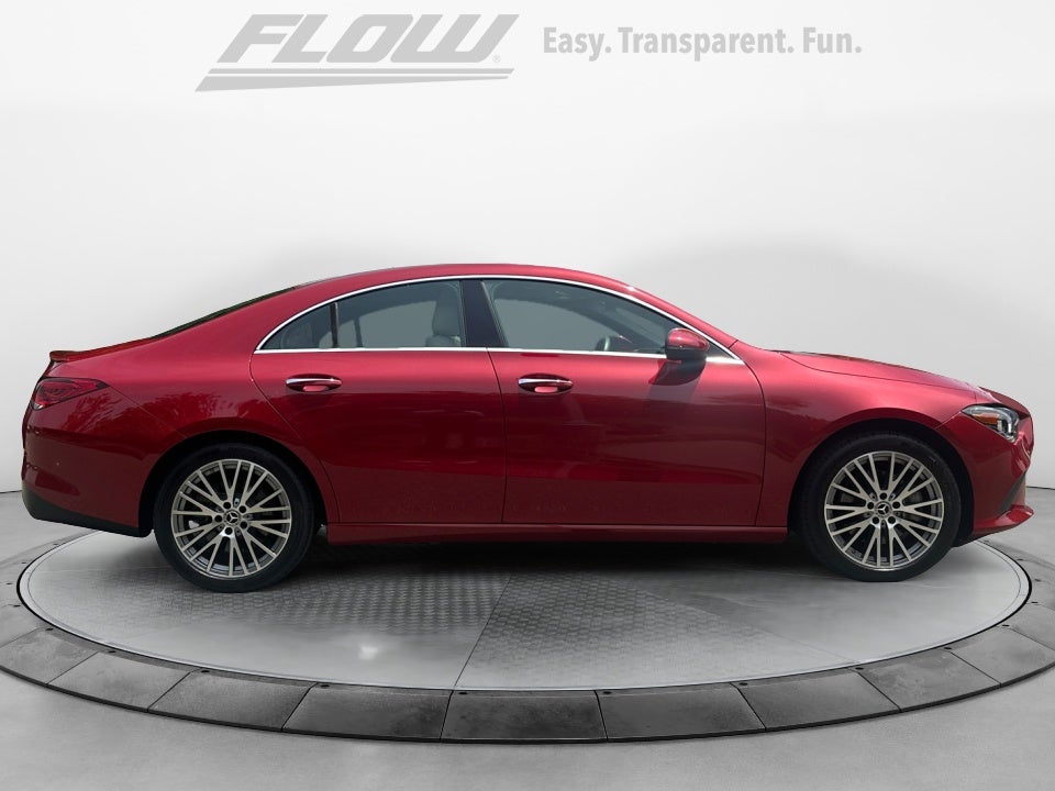 2023 Mercedes-Benz CLA 250 Coupe 4MATIC®