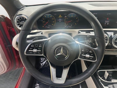 2023 Mercedes-Benz CLA 250 Coupe 4MATIC®