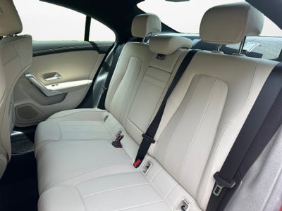 2023 Mercedes-Benz CLA 250 Coupe 4MATIC®