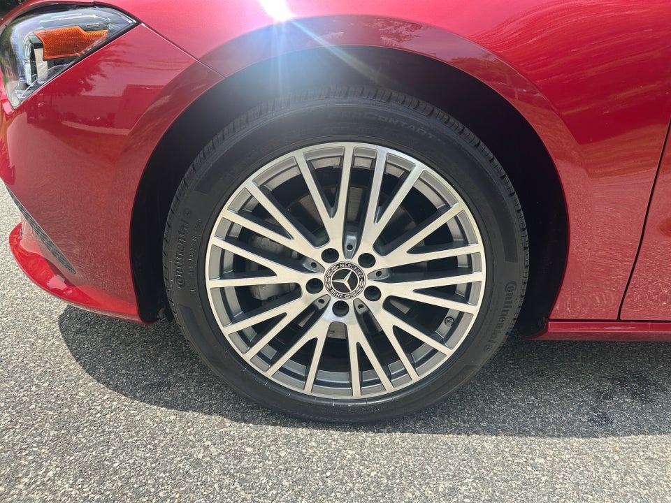 2023 Mercedes-Benz CLA 250 Coupe 4MATIC®