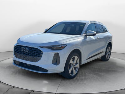 2025 Audi All-new Q5 Premium Plus TFSI quattro S tronic