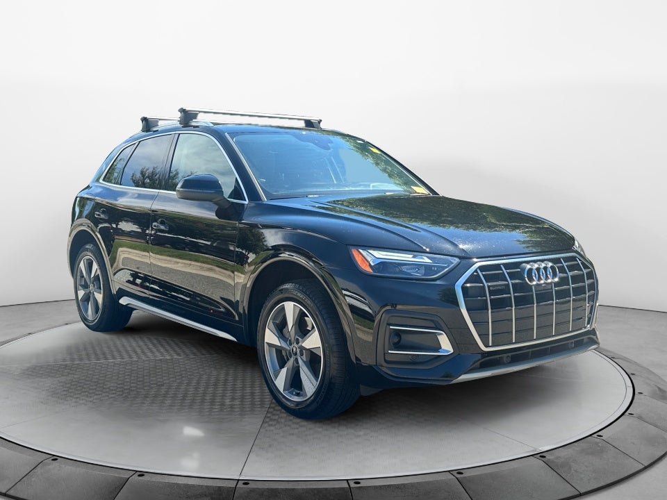 2023 Audi Q5 Premium Plus
