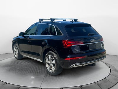 2023 Audi Q5 Premium Plus