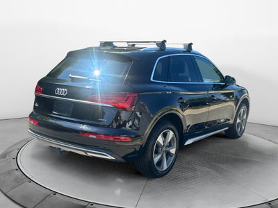 2023 Audi Q5 Premium Plus