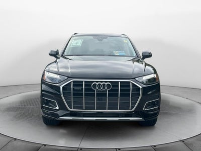 2023 Audi Q5 Premium Plus